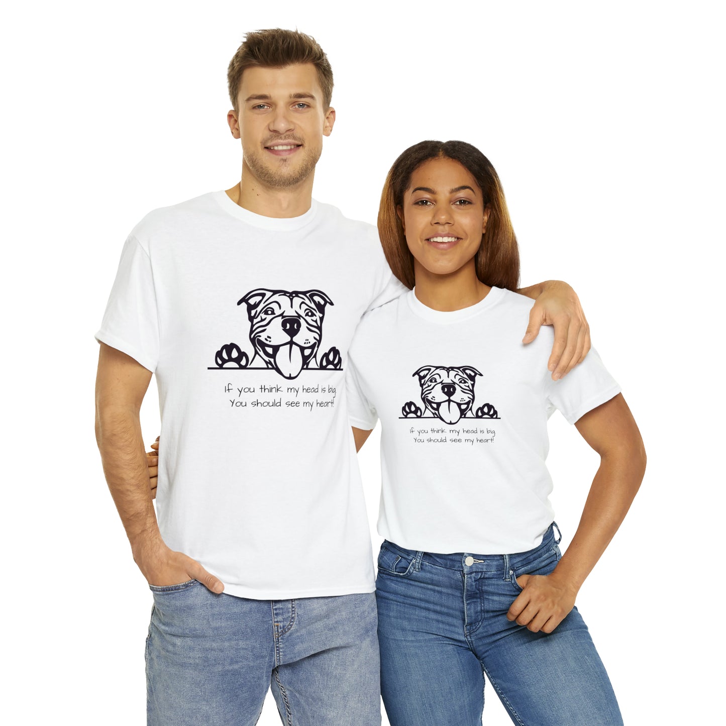 Pit Bull Love Shirt