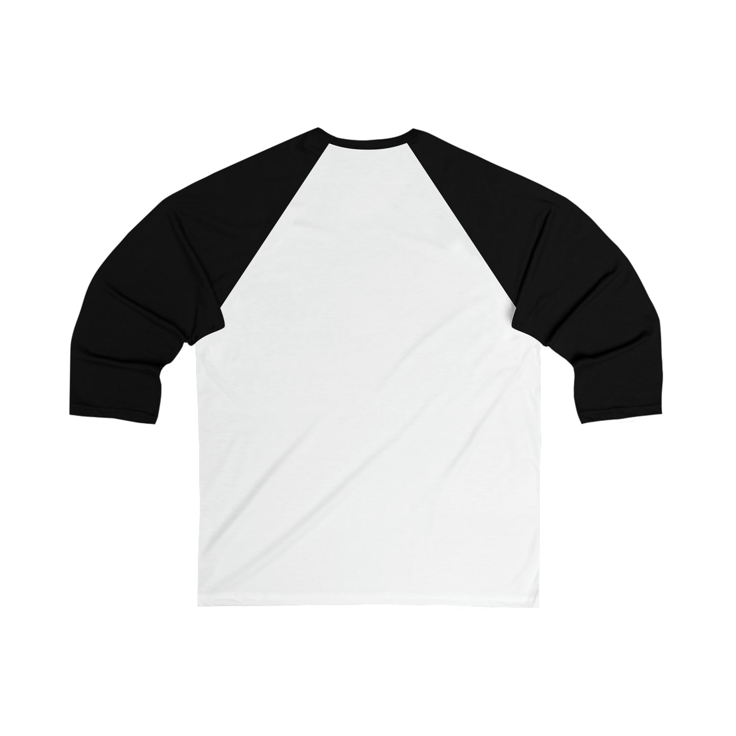 Pitbull Unisex 3\4 Sleeve Baseball Tee