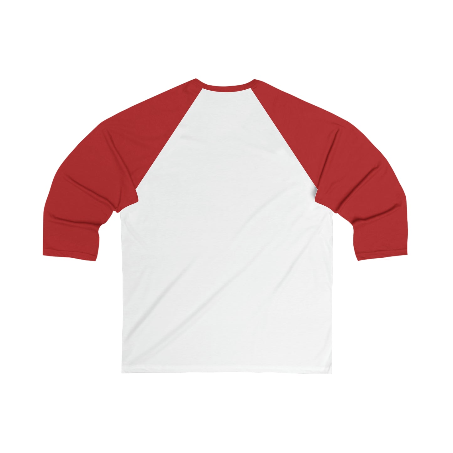 Pitbull Unisex 3\4 Sleeve Baseball Tee