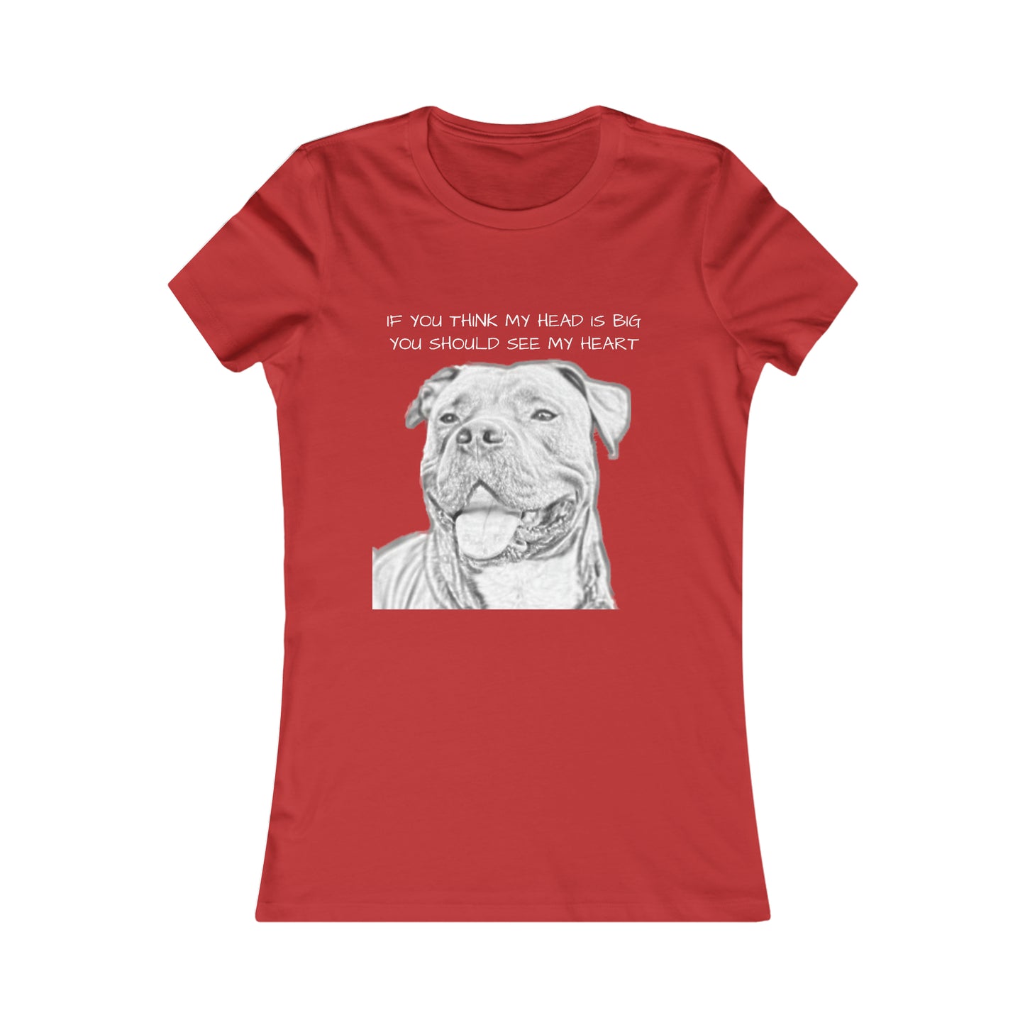 PIT BULL SHIRT