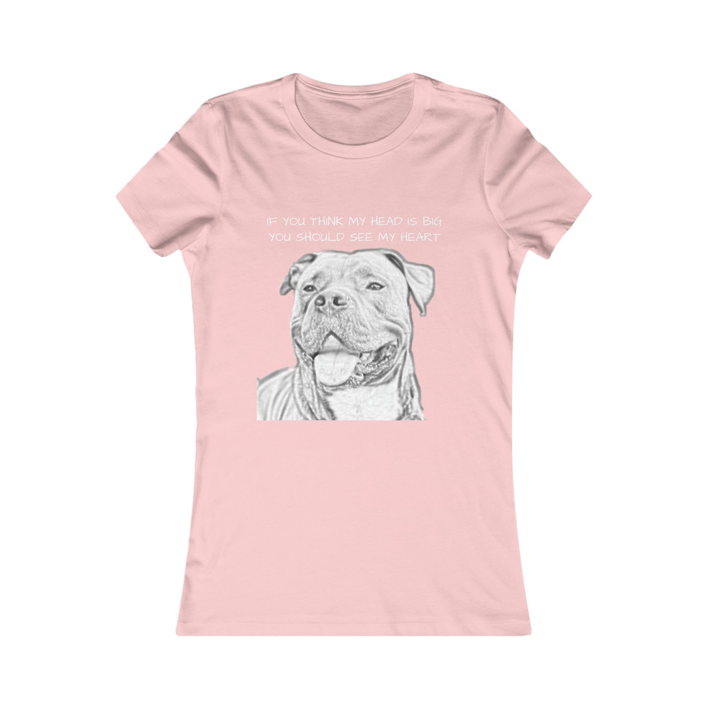 PIT BULL SHIRT