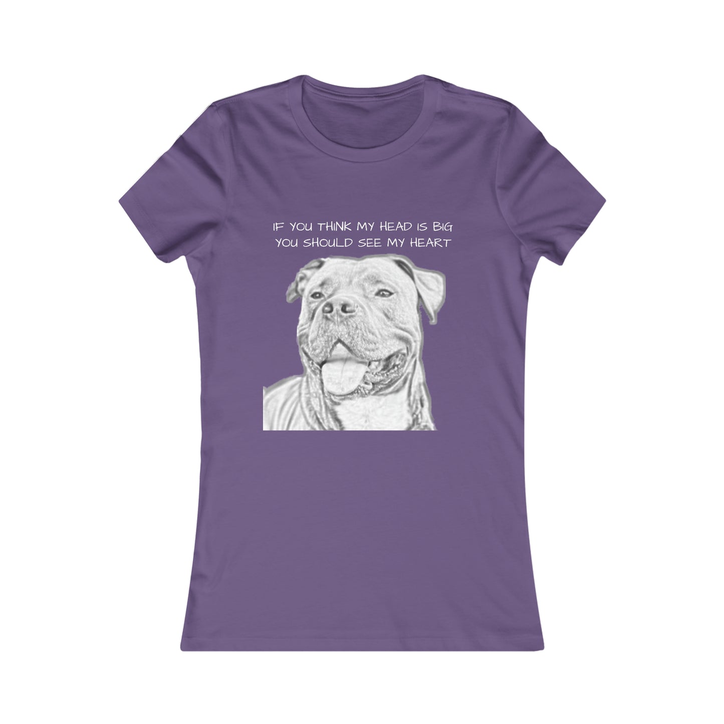 PIT BULL SHIRT