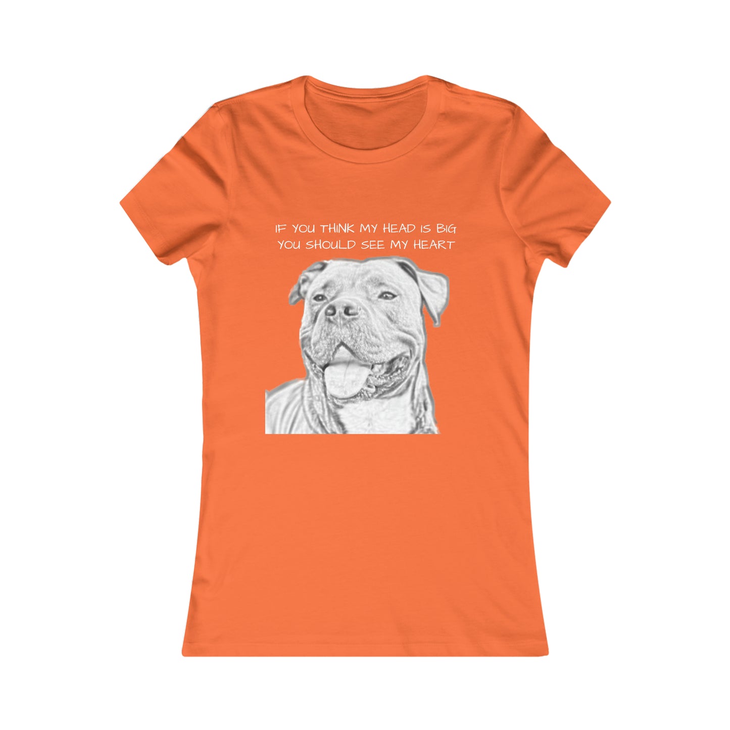 PIT BULL SHIRT