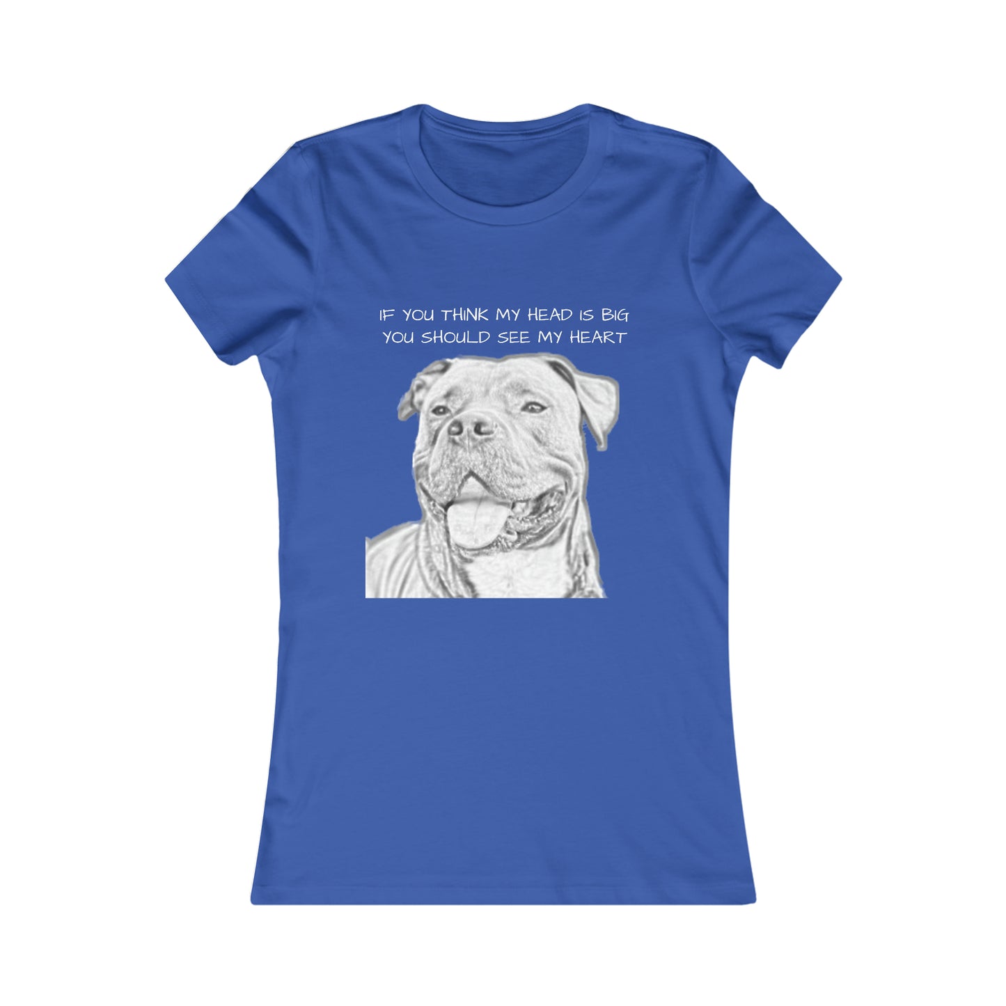 PIT BULL SHIRT