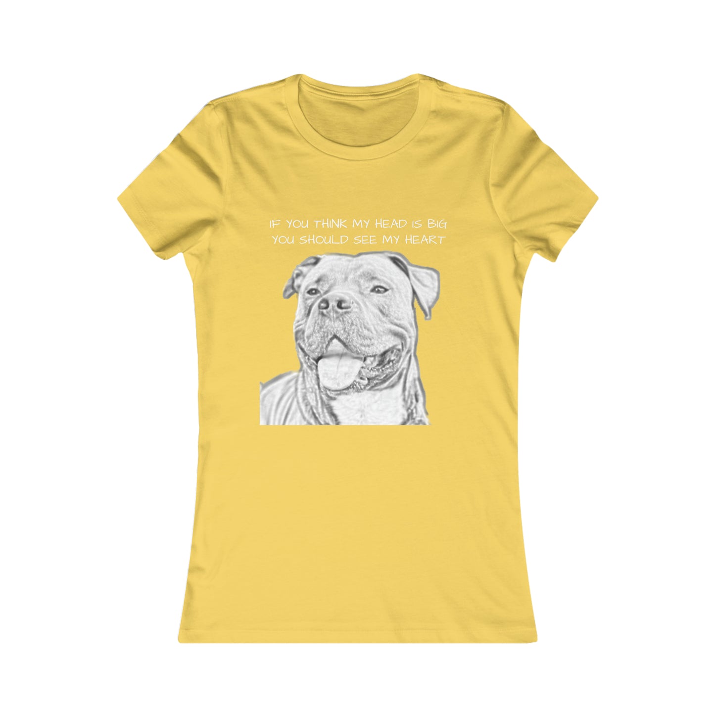 PIT BULL SHIRT