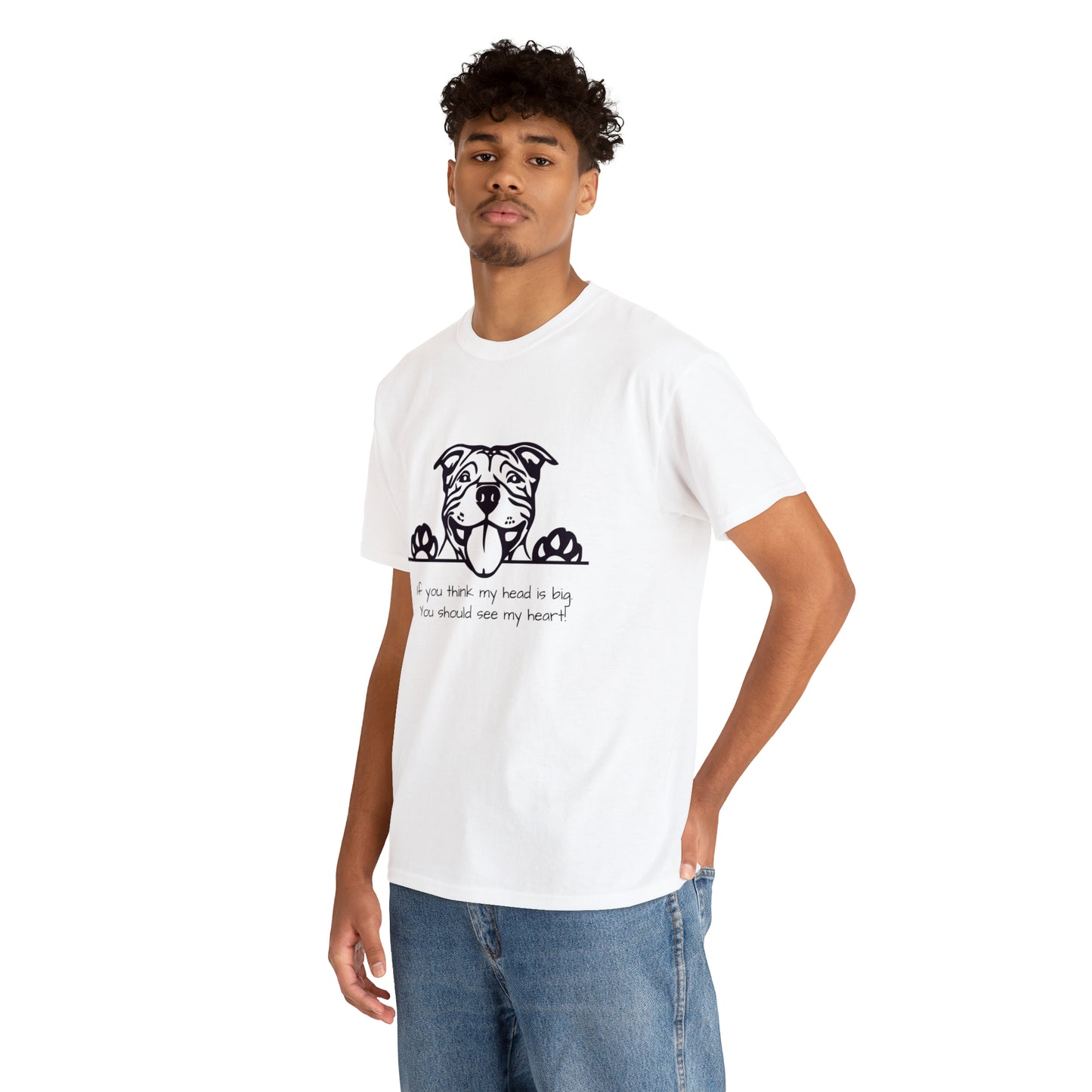 Pit Bull Love Shirt