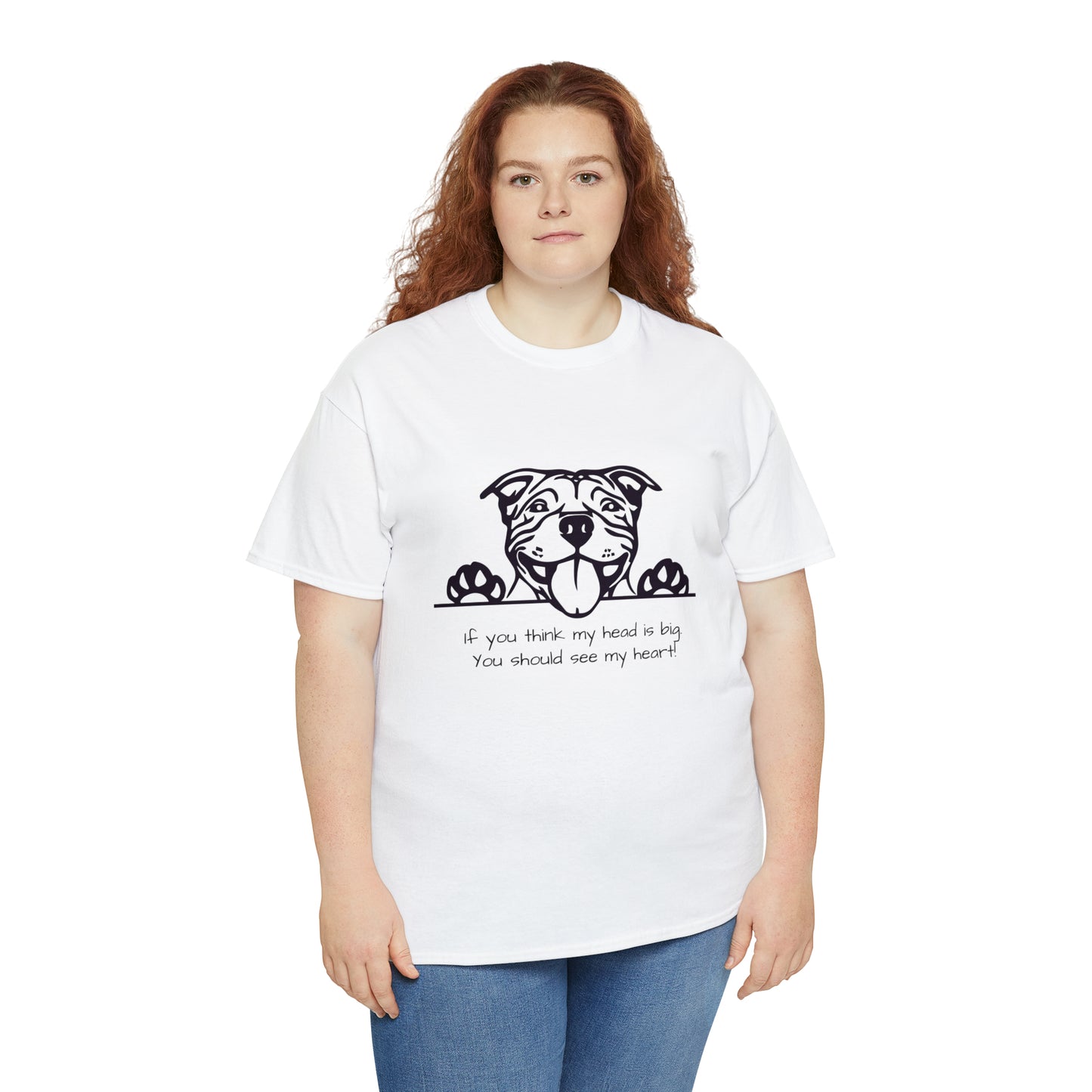 Pit Bull Love Shirt