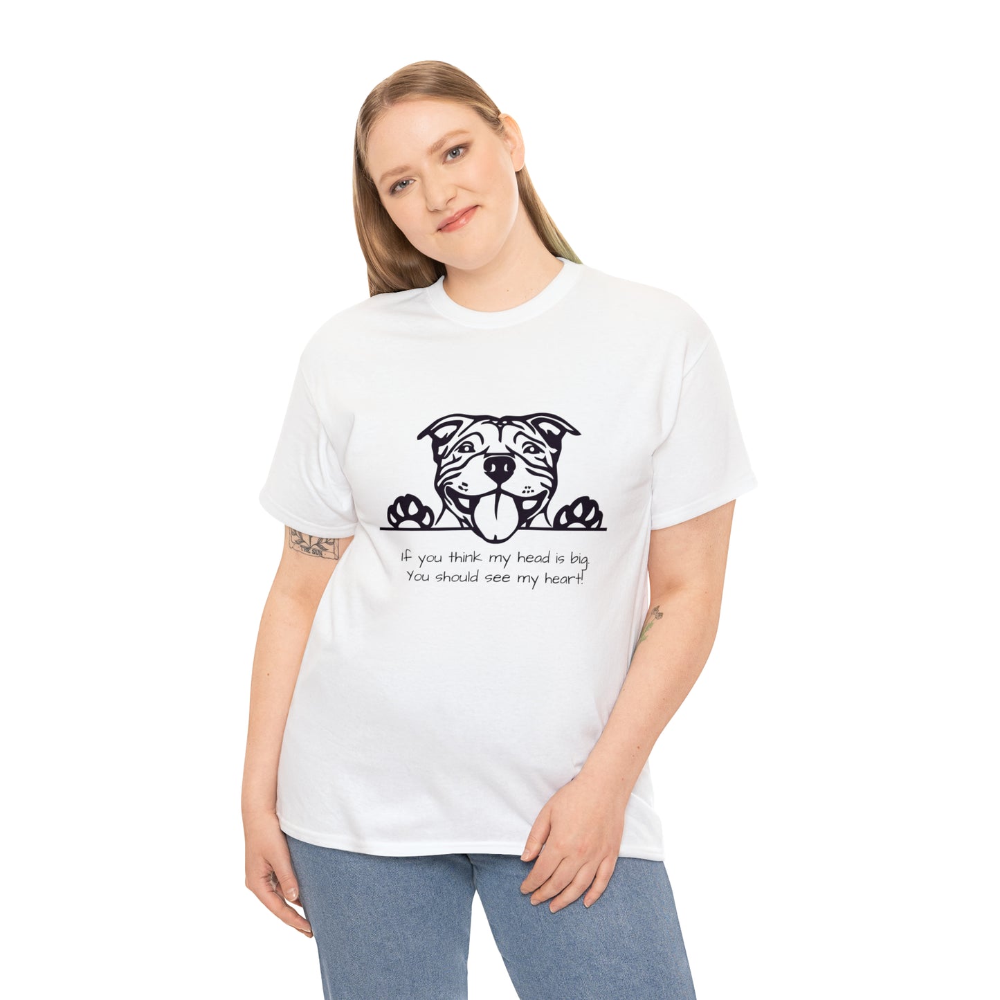 Pit Bull Love Shirt