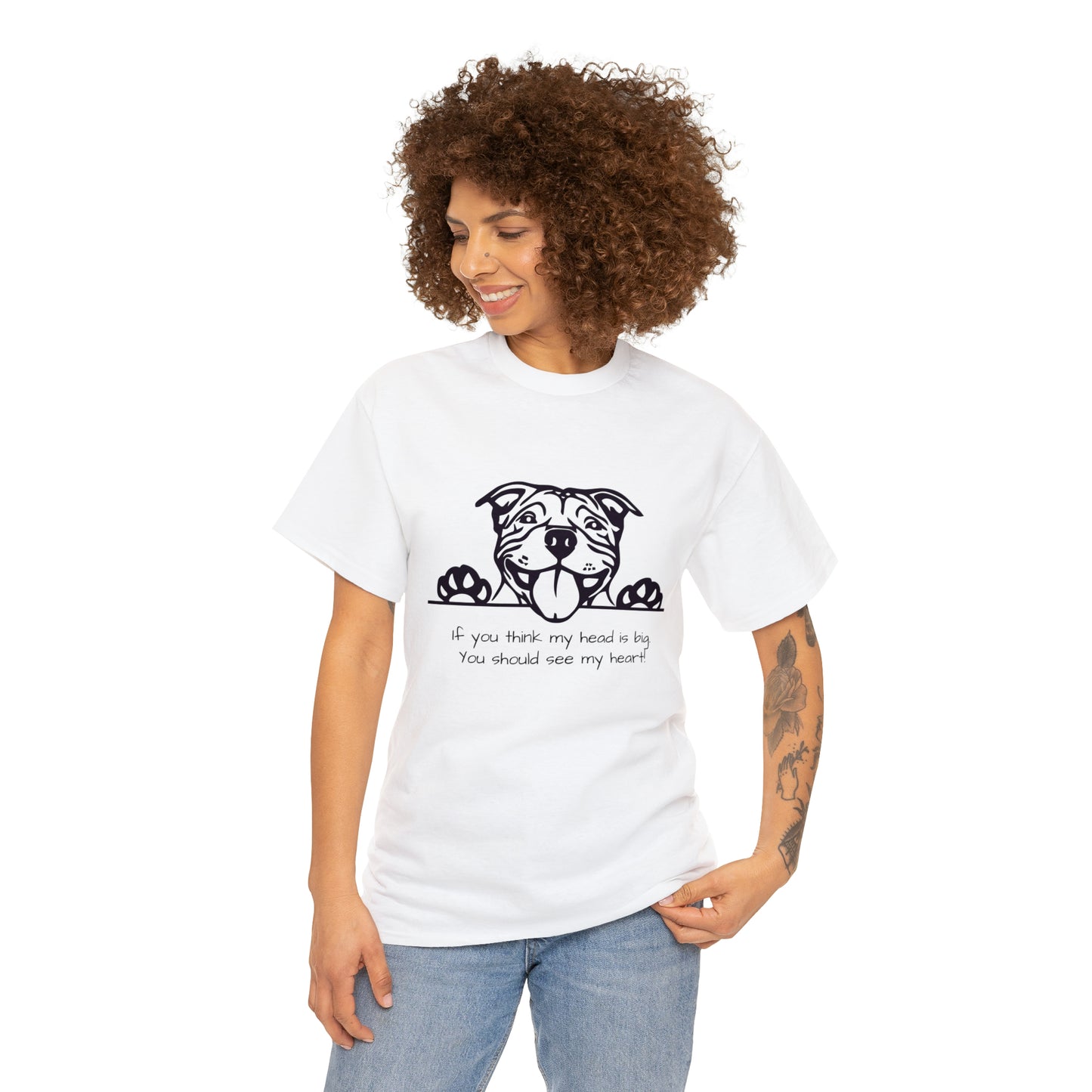 Pit Bull Love Shirt
