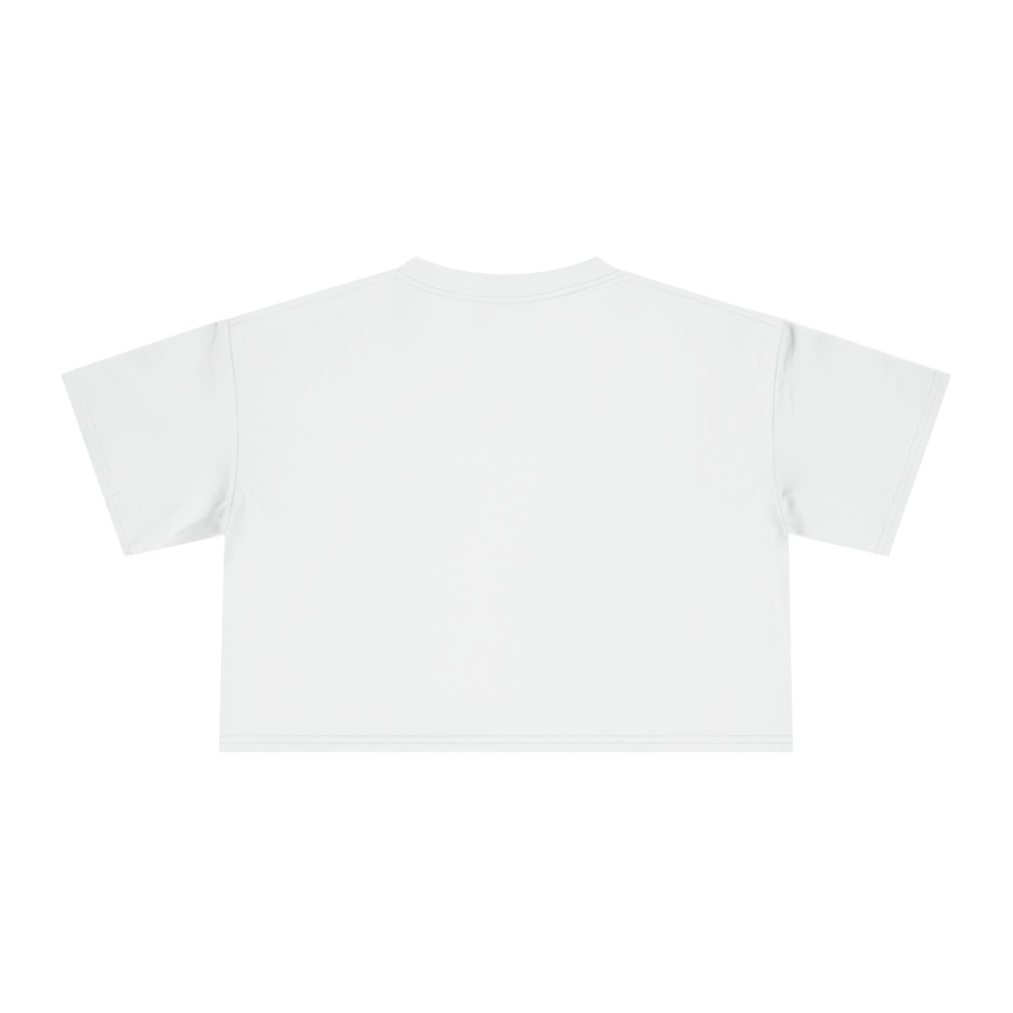 COE Makeover Women's Crop Tee: Pitbull Perfection