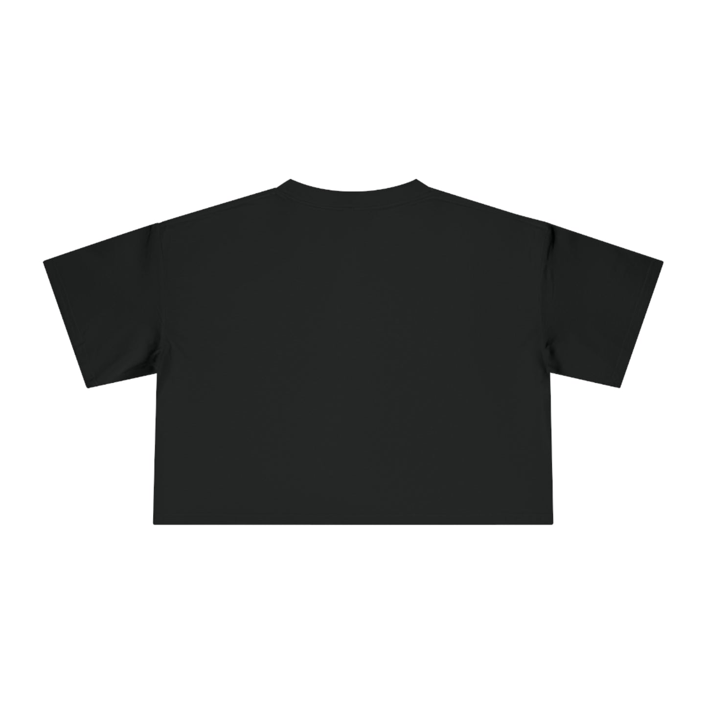 COE Makeover Women's Crop Tee: Pitbull Perfection