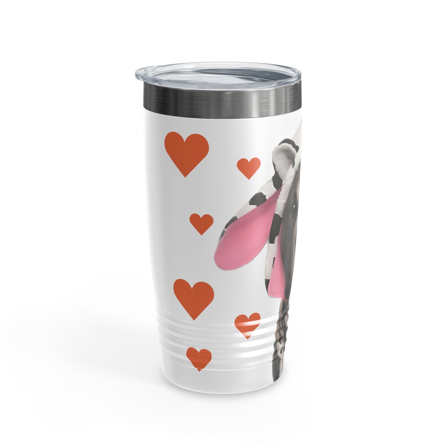 Pitbull Tumbler, 20oz