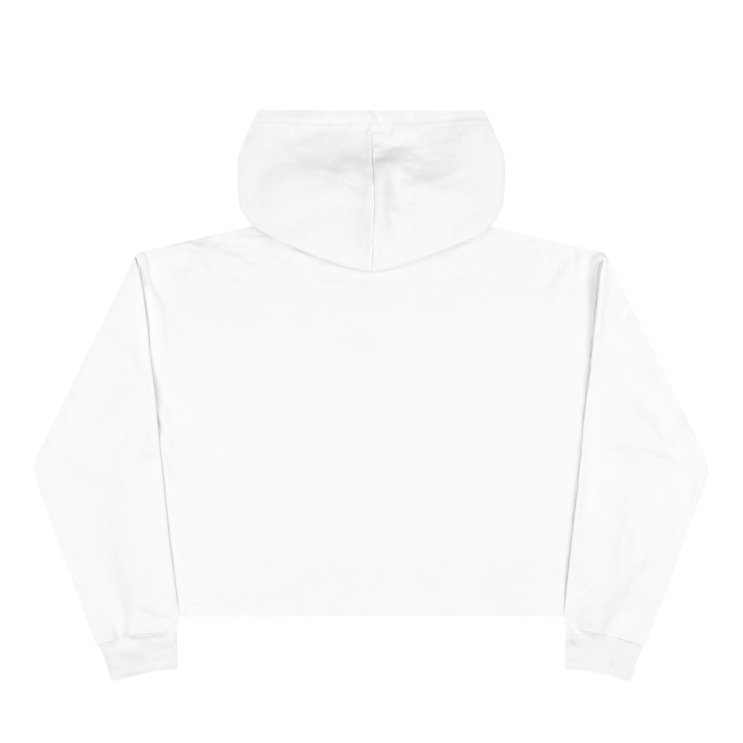 Pitbull Crop Hoodie
