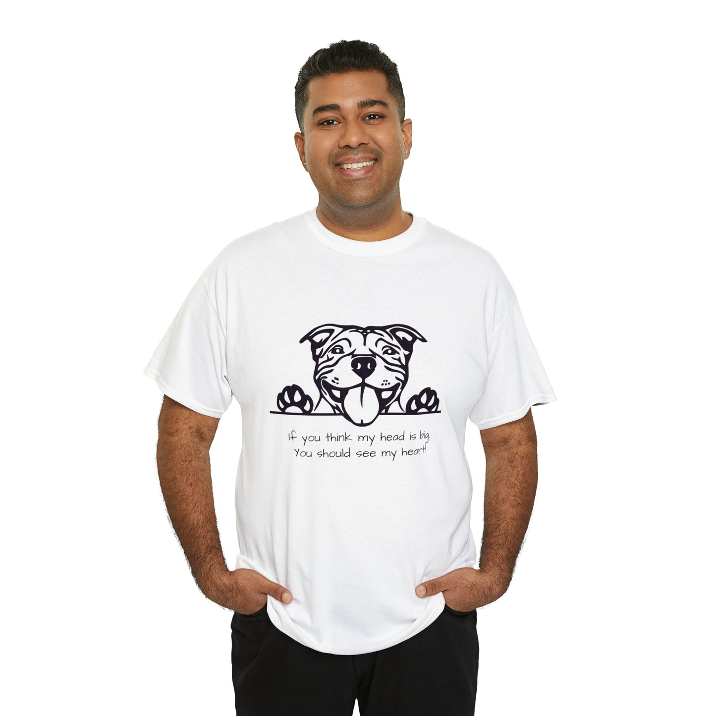 Pit Bull Love Shirt