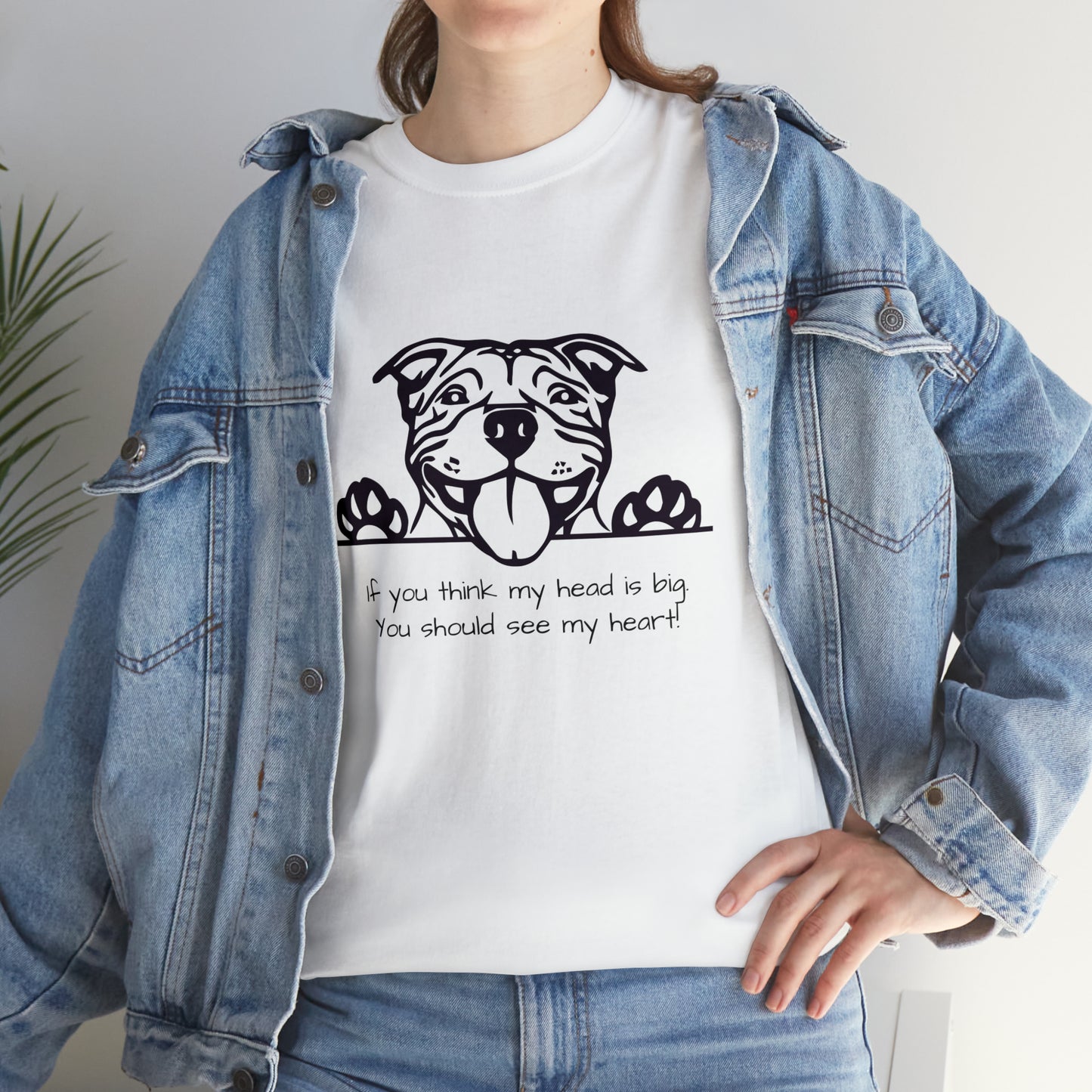 Pit Bull Love Shirt