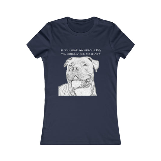 PIT BULL SHIRT