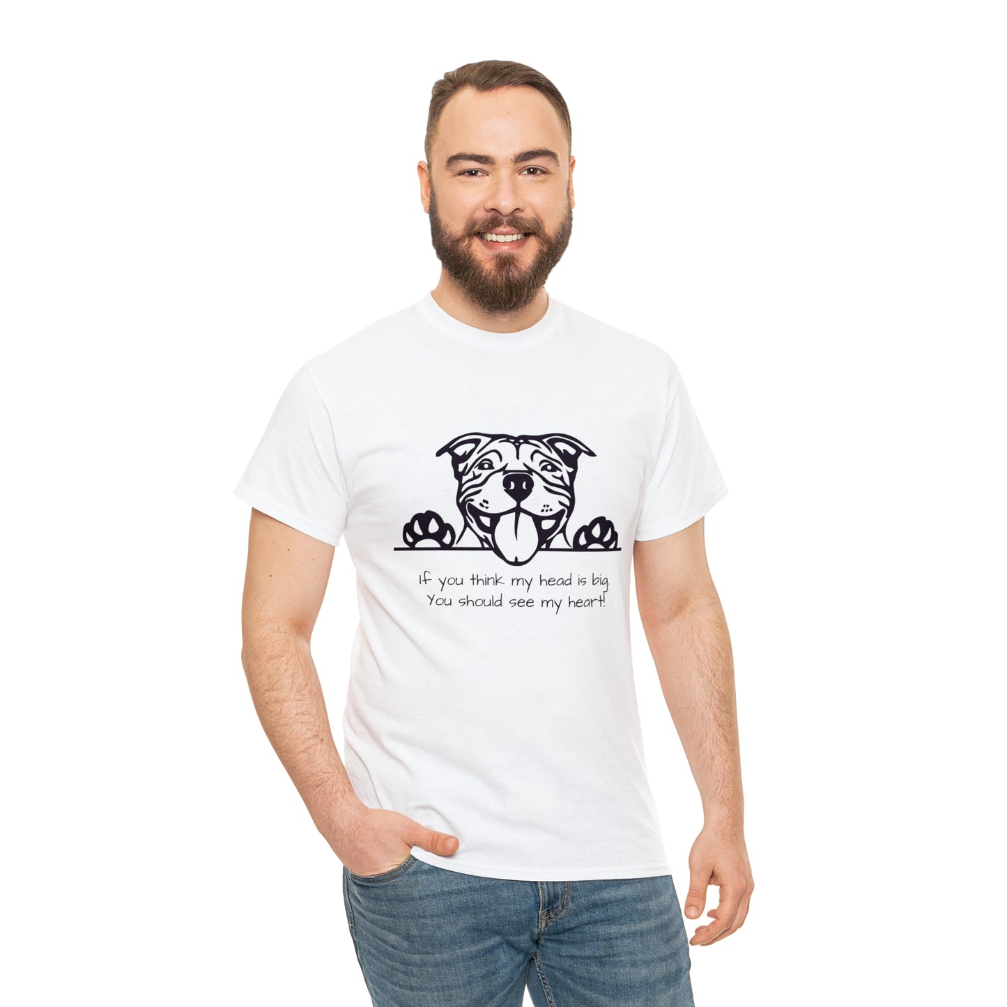 Pit Bull Love Shirt
